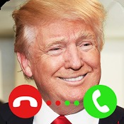 Fake Call - Donald Trump Call