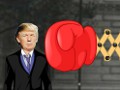 Beat up the Trump