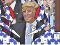 Donald Trump Pinball